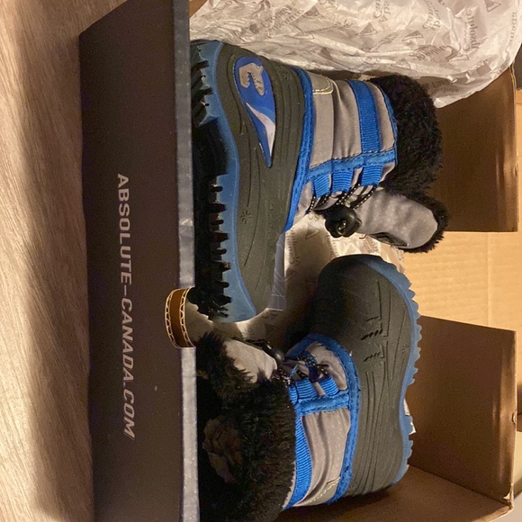 Absolute Canada toddler boys winter boots - Picture 6 of 8